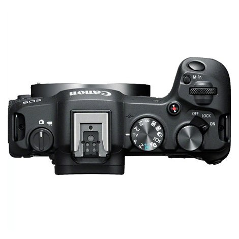Canon EOS R8 z obiektywem RF 24-50mm F4.5-6.3 IS STM | Kolor: Czarny - 7